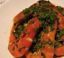 Boiled Salted Shrimp