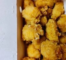 Crispy Fried Chicken