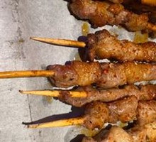 Inner Mongolia Lamb Skewers