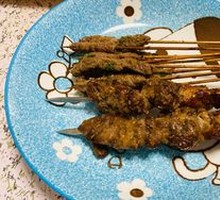 Beijing-style Electric Grilled Lamb Skewers