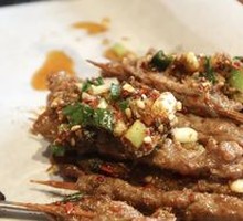 Stir-Fried Tender Beef