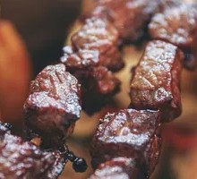 Signature Grilled Beef Skewers