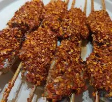 Honey Spicy Chicken Wings