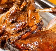 Signature Roast Pigeon