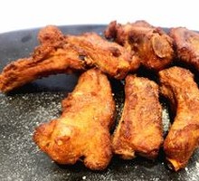 Tangerine Peel Pork Ribs