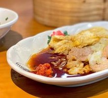 Classic Double-Filling Rice Noodle Roll