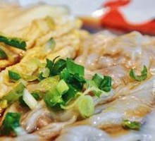 Beef Rice Noodle Roll