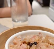 Steamed Pork Ribs with Fermented Black Beans