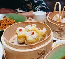 Fresh Shrimp Dumplings