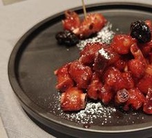 Plum Vinegar Pork Ribs