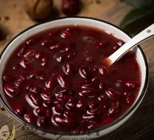 Red Kidney Bean Porridge