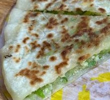 Zucchini Egg Pancake