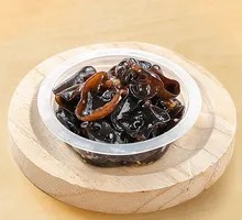 Crisp Black Wood Ear