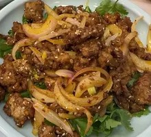 Cumin Beef