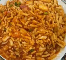 Ding Ding Noodles Stir-Fry