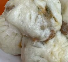 Pork and Fennel Dumplings