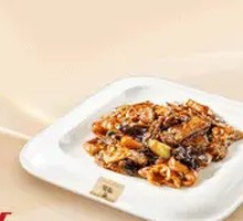 Stir-Fried Three Delicacies