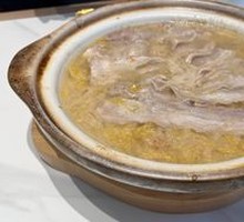 Braised Pork in Clay Pot