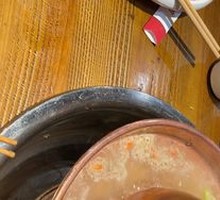 Beijing-style copper pot hot pot