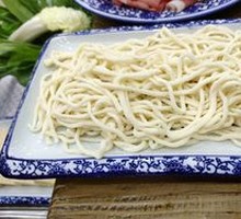 Hand-Kneaded Noodles