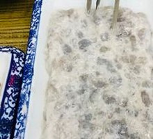 Fresh Shrimp Paste Hand-Pressed