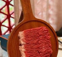 Freshly Sliced Pork Ribs