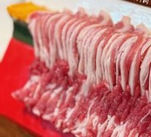 Snowfall in the Capital