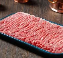 Fresh Lamb Leg Meat, Hand-Cut