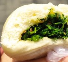 Fennel Minced Pork Dumplings