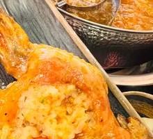 Chicken Wing Rice Roll