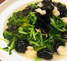 Chicken Stock Bok Choy