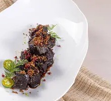 青柠脆皮牛小排