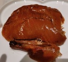 Crispy No-Grease Roast Duck