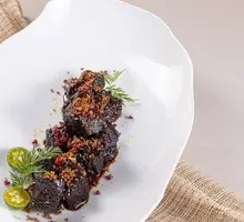 Lime Crispy Beef