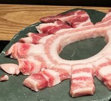 Black Berkshire Pork Belly