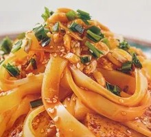 Handmade Noodles with Fillings