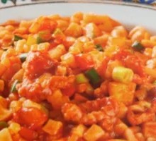 Ding Ding Noodles Stir-Fry