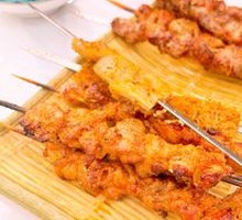 Lamb Skewers