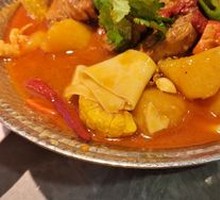 Xinjiang Big Plate Chicken