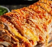 Roasted Lamb Leg from Beyond the Pass