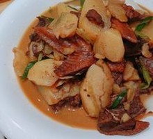 Xinjiang Big Plate Chicken