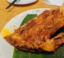 Northwest Roasted Lamb Ribs