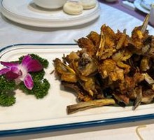 Special Hand-Roasted Lamb