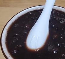 Lanzhou-style Gray Bean Dessert