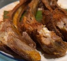 Nourishing Herbal Lamb Ribs