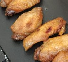 Juan Honey Glazed Chicken Wings