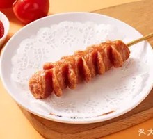 Fried Sausage with Aromatics