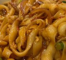 Egg Fried Noodles