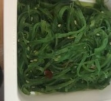 Seaweed Noodles