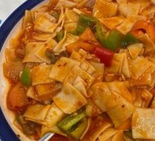 Beef Stir-Fried Noodles